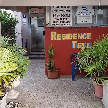 Tell * Chiasso